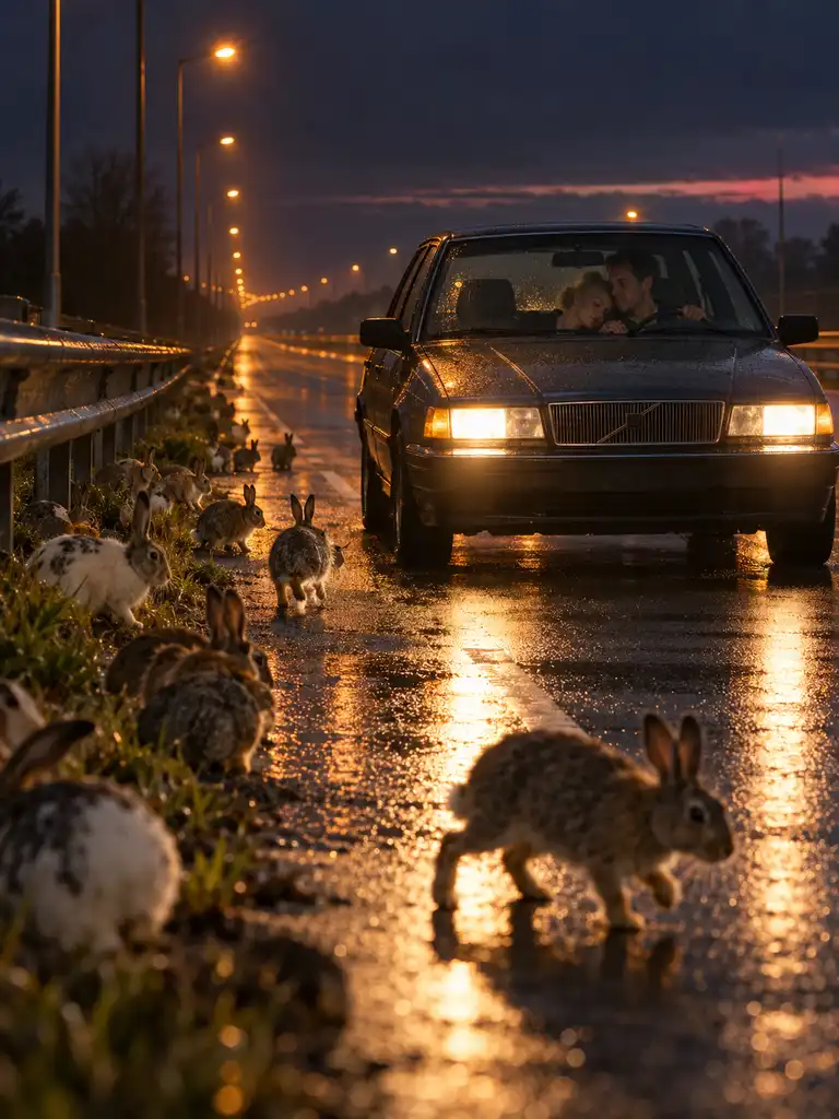 La nuit des lapins