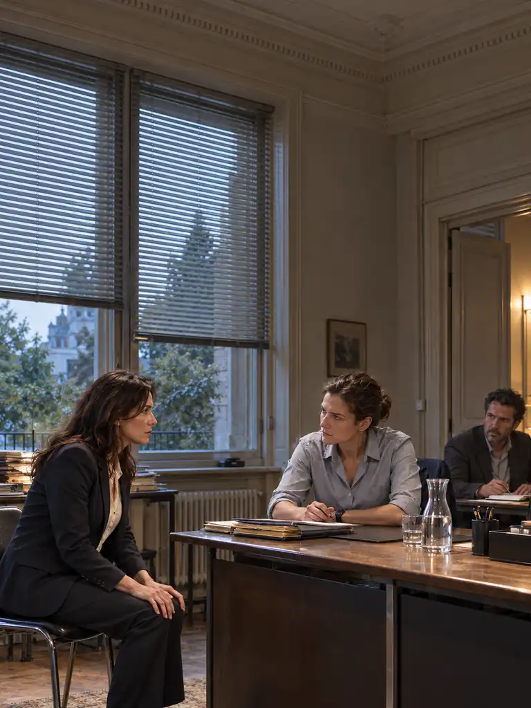 Une condamnation sans crime